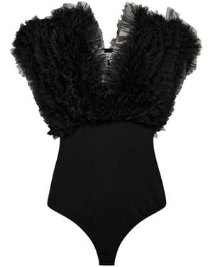 Haute L'Amitié Body - Negro