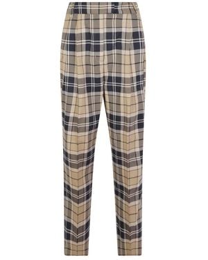 Barbour Delilah Pantalon - Grijs