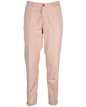 Re-hash Chinos - Rosa