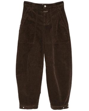 Closed Loose-Fit Jeans - Bruin