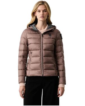 Blauer Down Jackets - Marron