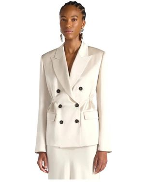 Liviana Conti Blazers - Natural