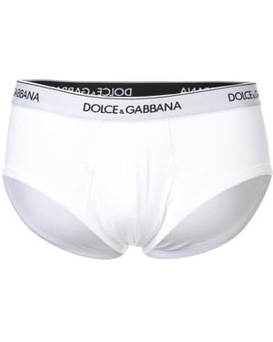Dolce & Gabbana Bottoms - Blanco
