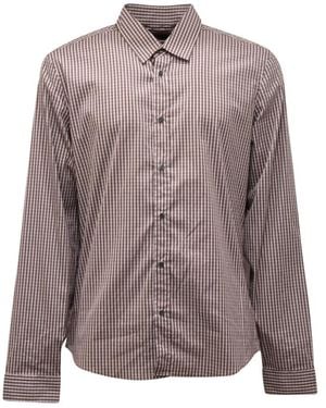Gucci Casual Shirts - Brown