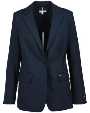Tommy Hilfiger Blazers - Blauw