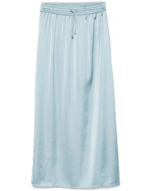 Herno Maxi Skirts - Azul