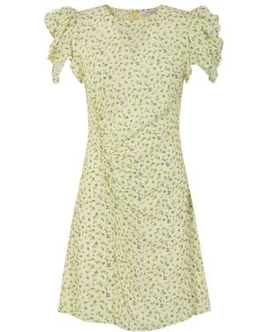 Mar De Margaritas Short Dresses - Green