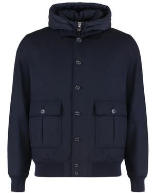 Valstar Coats - Blau