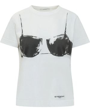 Givenchy T-Shirts - Gris