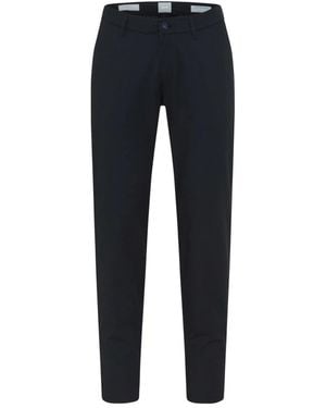 Brax Style Phil Chino-Jogger - Blauw