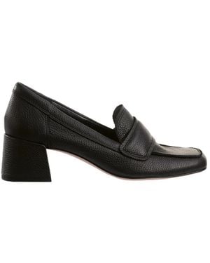 Högl Court Shoes - Black
