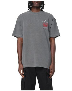 MSGM T-Shirts - Grijs