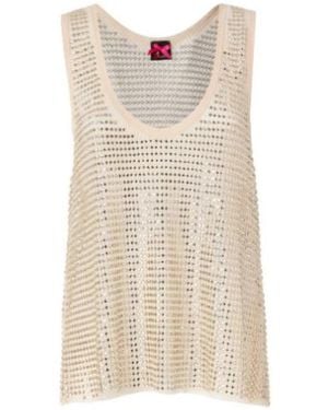 Pinko Topjes - Naturel