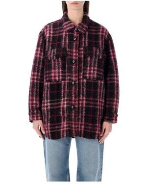 Isabel Marant Light Jackets - Red