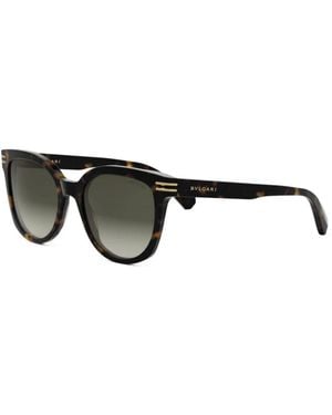BVLGARI Sunglasses - Black