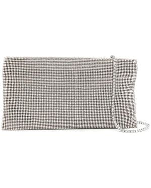 Benedetta Bruzziches Cross Body Bags - Grey