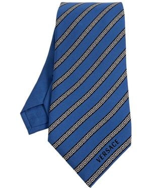 Versace Ties - Azul