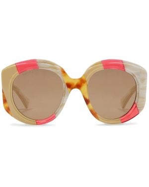 Gucci Sunglasses - Pink
