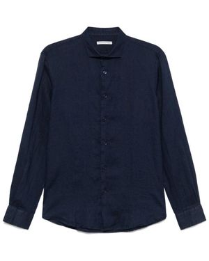 Daniele Alessandrini Casual Shirts - Blu