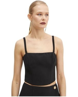Guess Raissa Top - Zwart