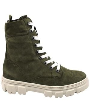 Paul Green Grüner Stiefelette