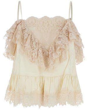 Sea Blouses - Neutro