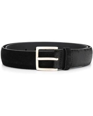 Orciani Belts - Nero