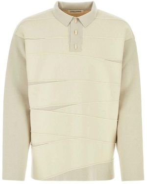 NAMACHEKO Polo Shirts - Bianco