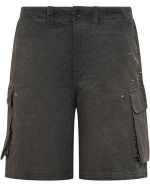Our Legacy Casual Shorts - Grey