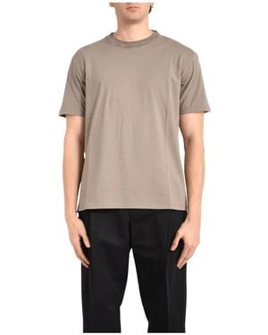 Grifoni T-Shirts - Grey