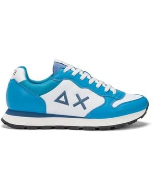 Sun 68 Sneakers - Bleu