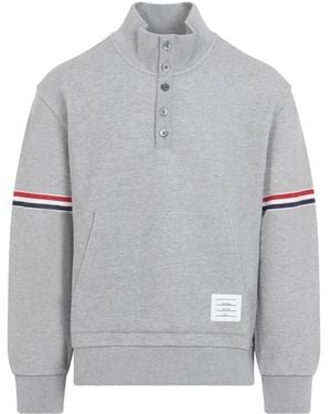 Thom Browne Sweatshirts - Gris