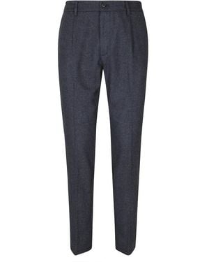 Cruna Mitte Pantalon - Blauw