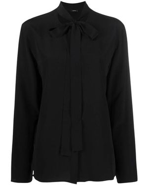 JOSEPH Blouses - Black