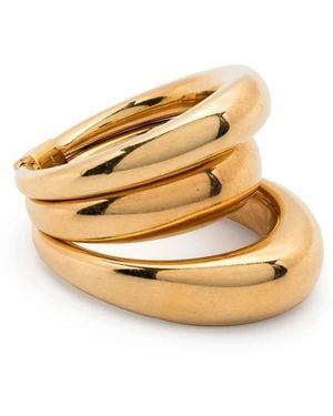 Panconesi Blow Up Solar Ring - Mettallic