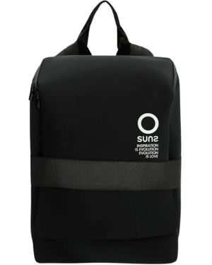 Suns Leichter Neopren-Rucksack - Schwarz