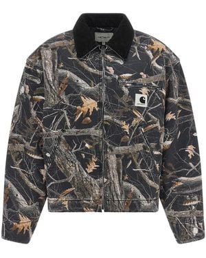 Carhartt Light Jackets - Gris