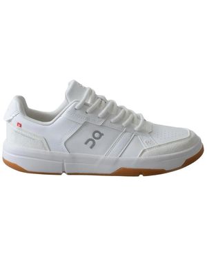 On Shoes Roger Clubhouse Tennisschuhe - Grau