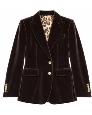 Dolce & Gabbana Blazers - Negro