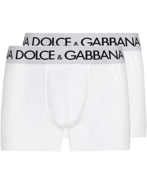Dolce & Gabbana Underpants - White
