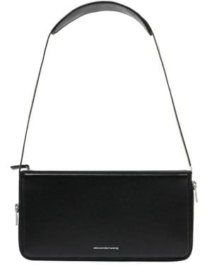 Alexander Wang Shoulder Bags - Black