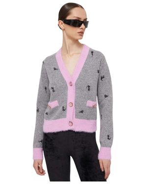Gcds Cardigans - Paars
