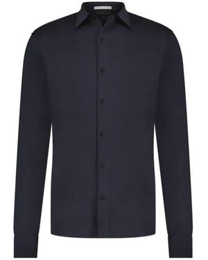 Aeden Casual Shirts - Blu