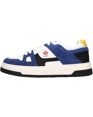 DSquared² Sneakers - Blauw