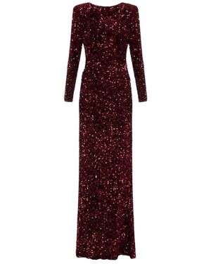 Elisabetta Franchi Gowns - Purple