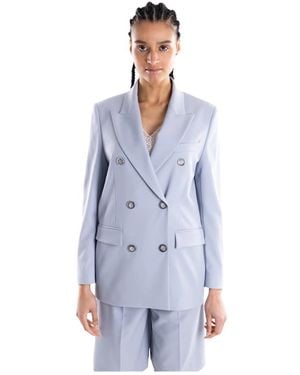 Pinko Blazers - Azul