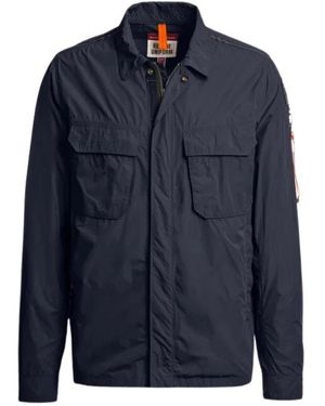 Parajumpers Light Jackets - Blue