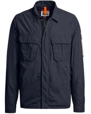 Parajumpers Light Jackets - Blauw