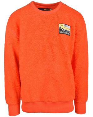DIESEL Maglia - Orange