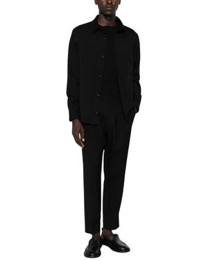BE ABLE Casual Shirts - Negro